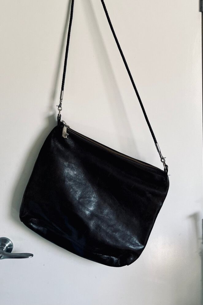 Leather Satchel