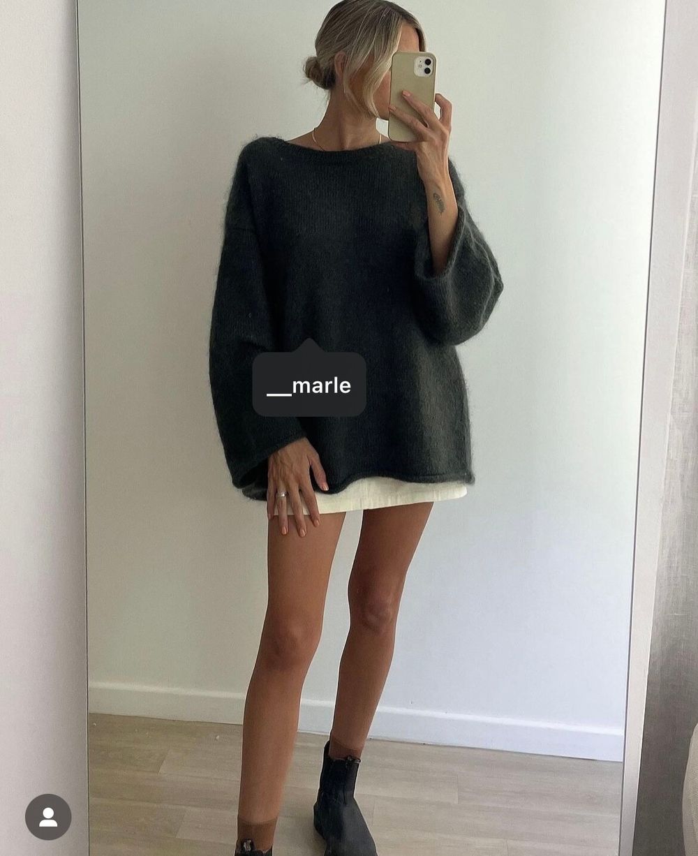 Marle Mohair jumper