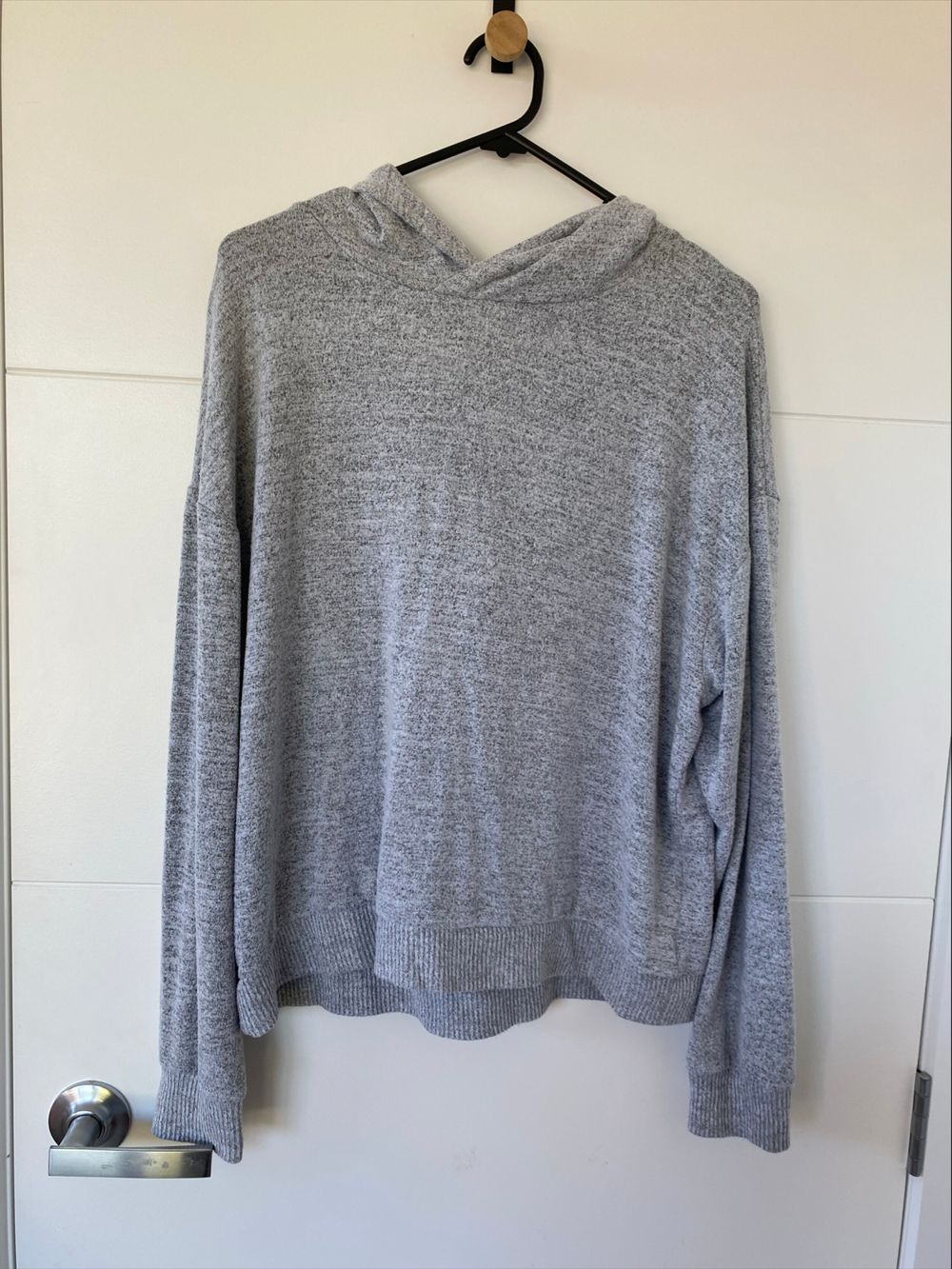 Gap Grey Cowl Neck Jumper