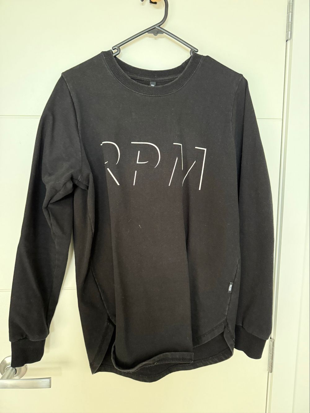 RPM Black Sweatshirt