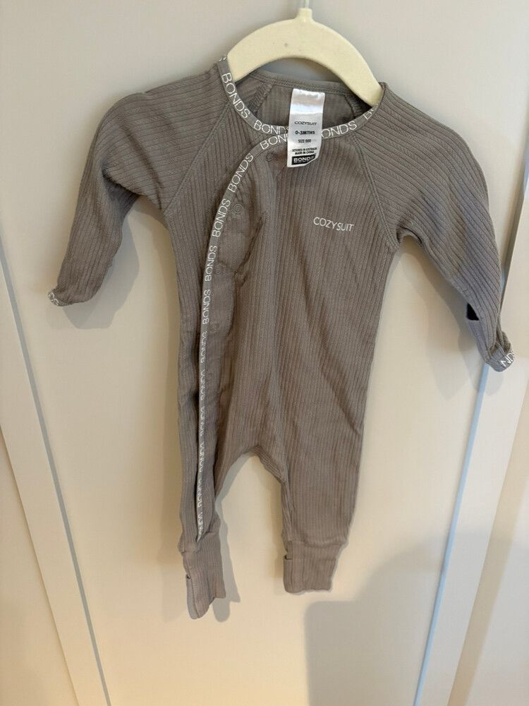 Bonds Khaki Cozysuit