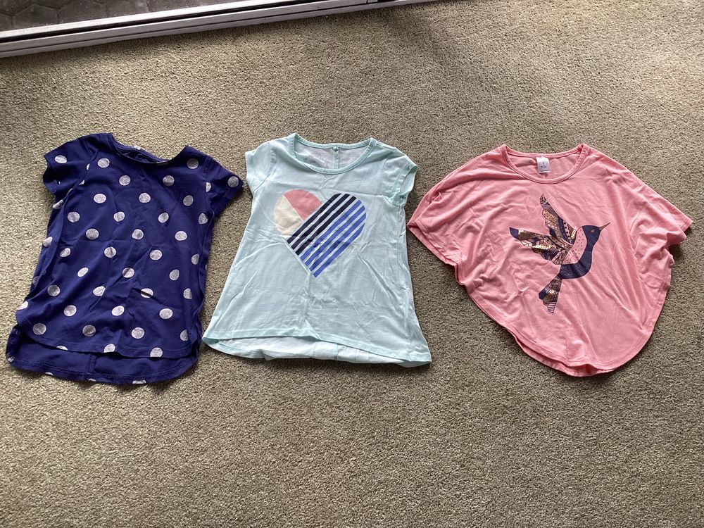 Summer shirts