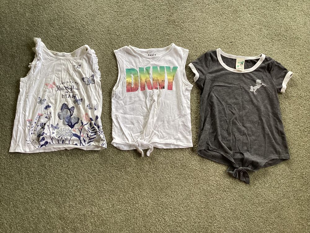 Summer shirts