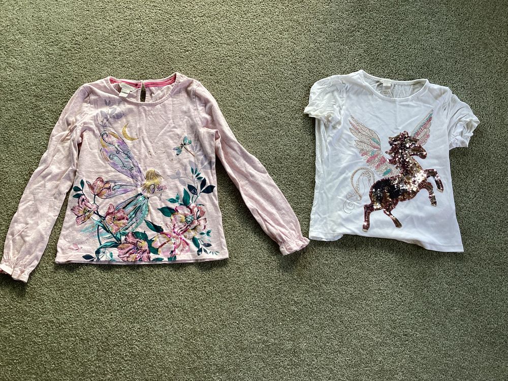 Cute fairy and unicorn shirts