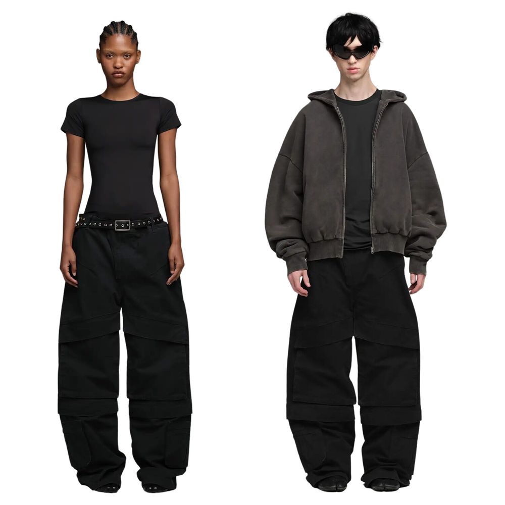 entire studios】HARD CARGO BAT Entire Studios Men's' Hard Cargo