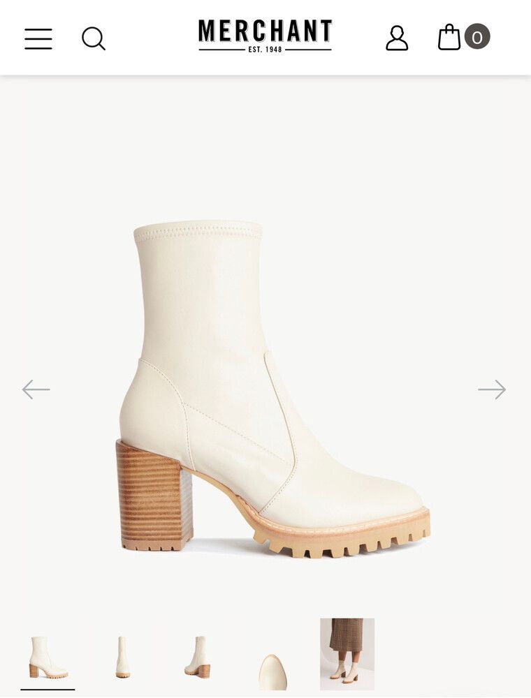 Fig Ankle Boot