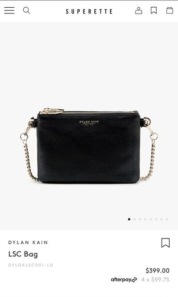 Dylan Kain Bag