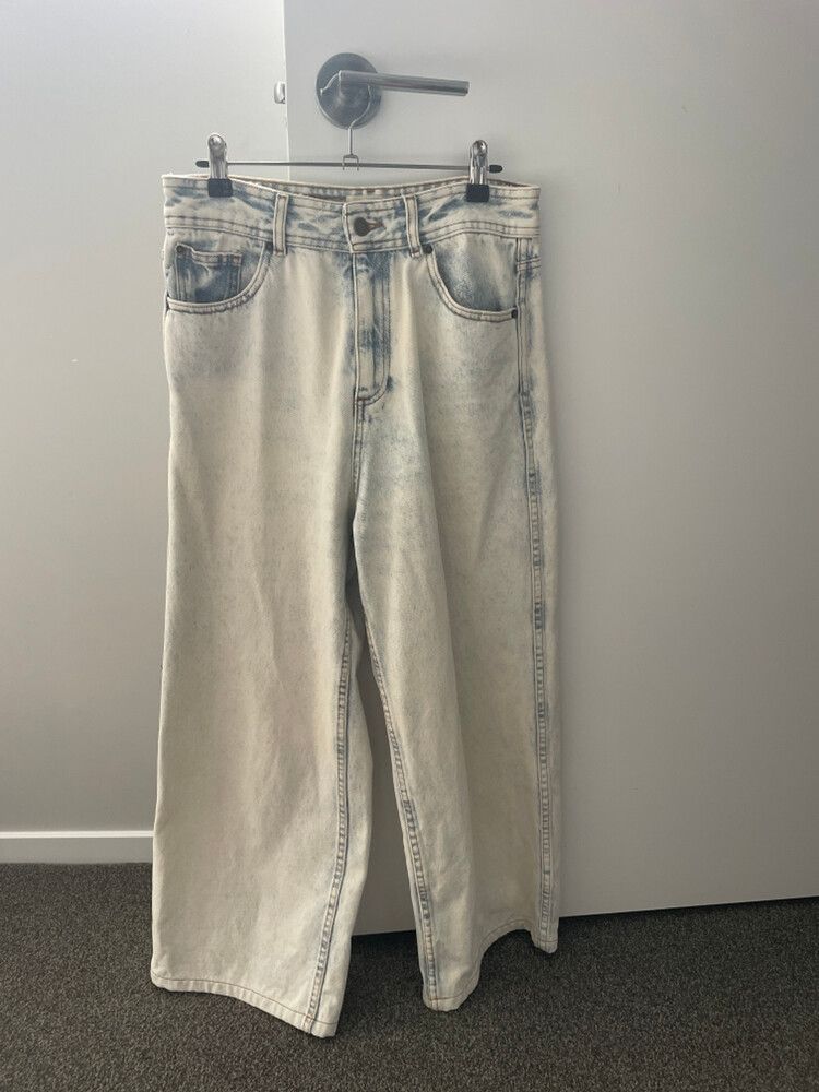 Sézane Le Crop Jeans