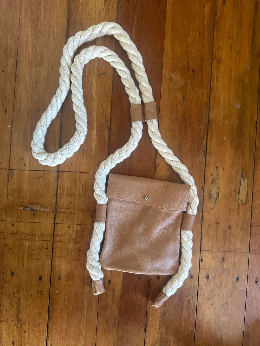 Kourbella Small Strap Bag