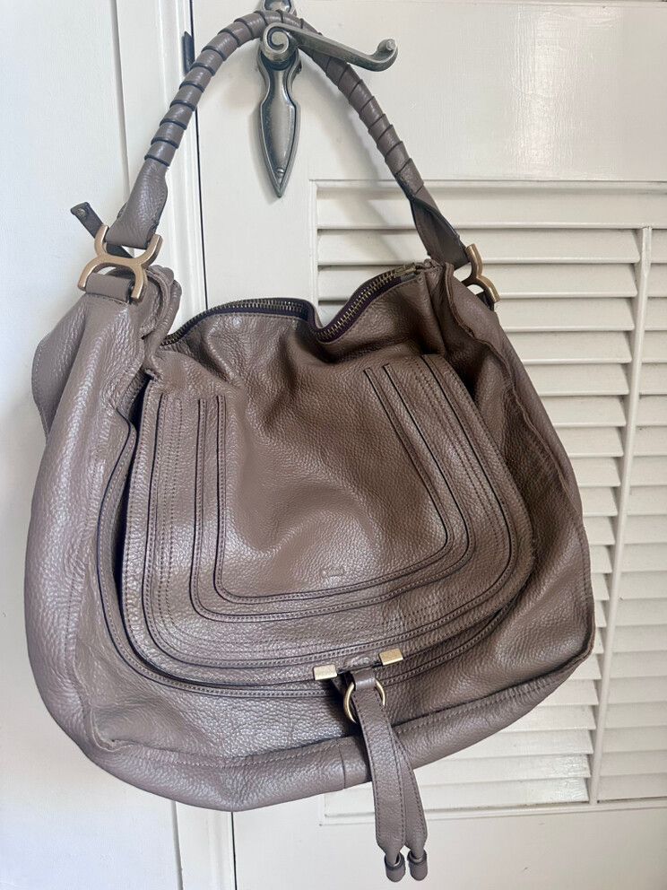 Chloe Large Size Tote Bag