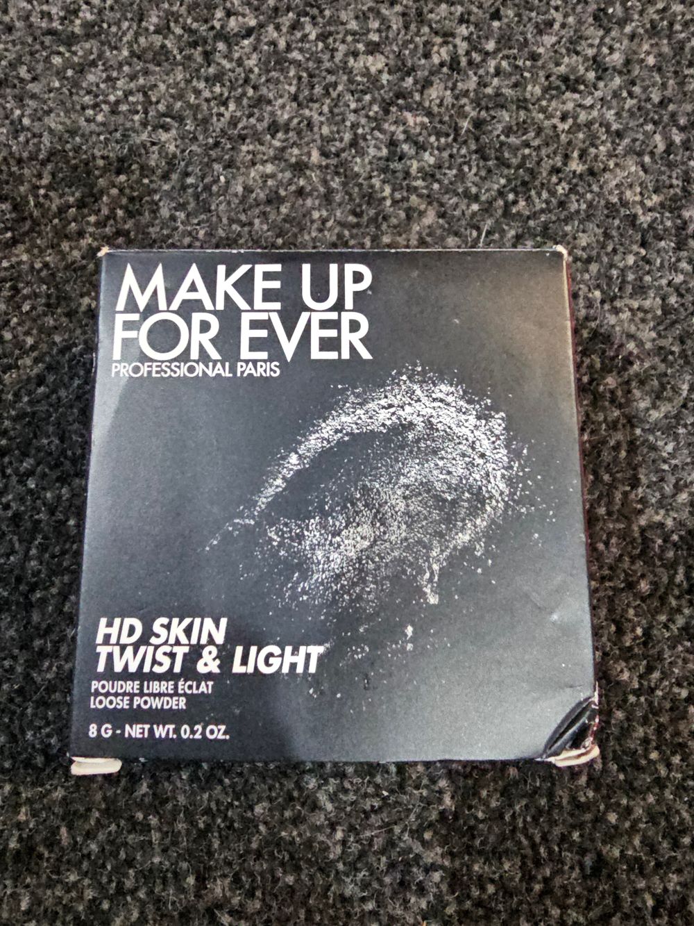 Make up forever HD skin twist and light