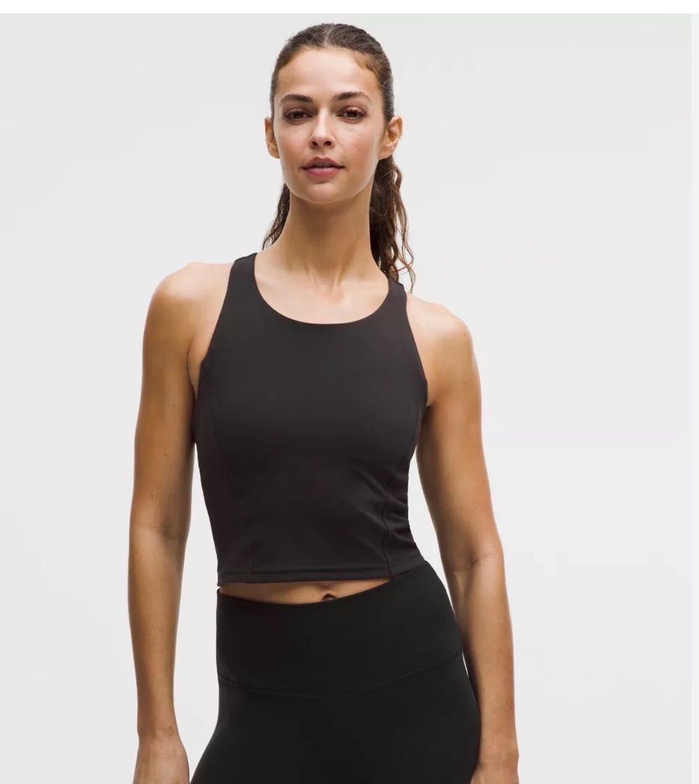 Wunder Train Racerback Tank Top *Medium Support, B/C Cup