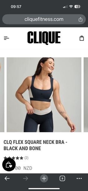 Sports Bra