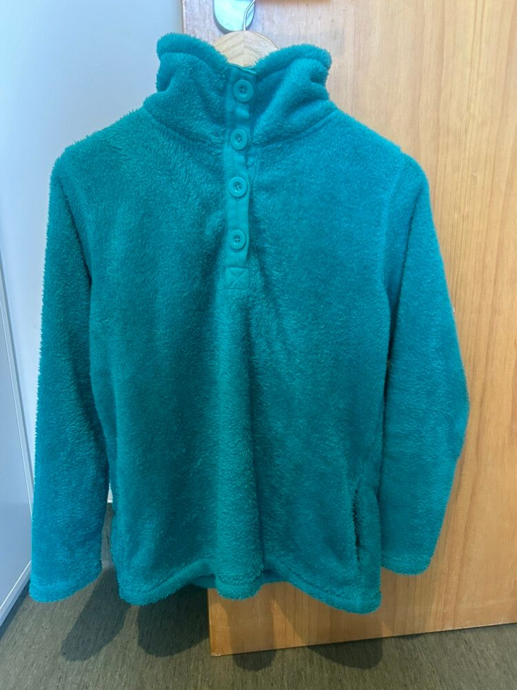 Pickaberry Turquoise jumper
