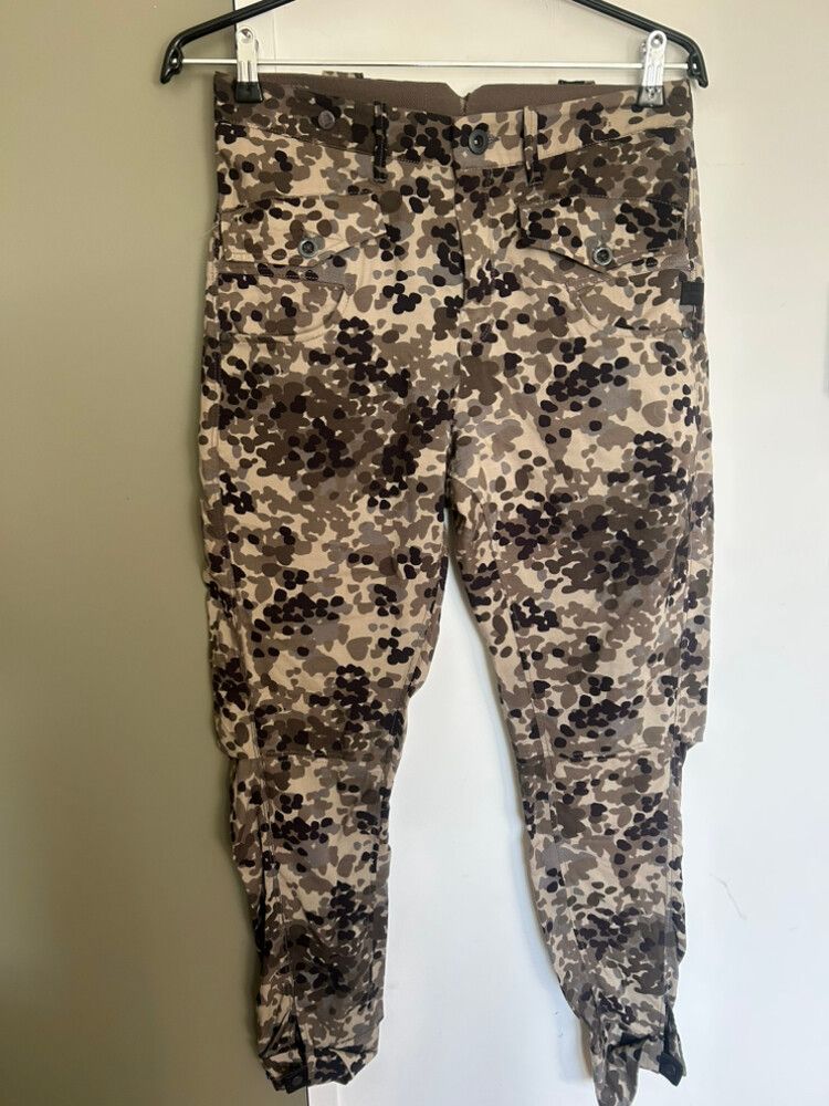Army Radar Loose Tapered G-Star Pants