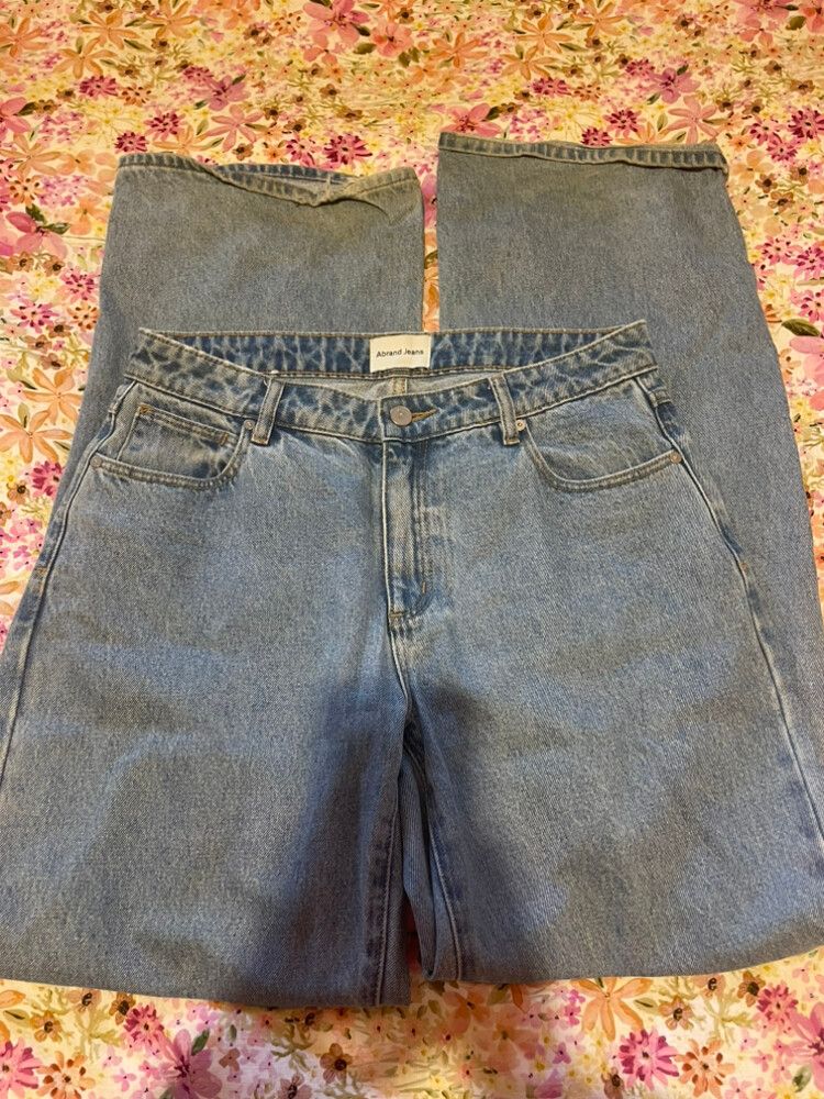 Abrand 99 low baggy jeans