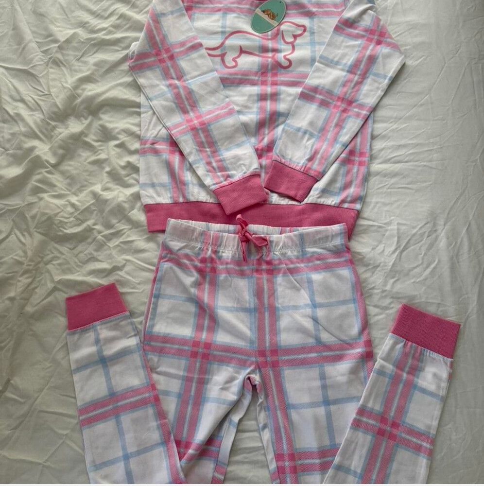 kids Peter Alexander pjs set