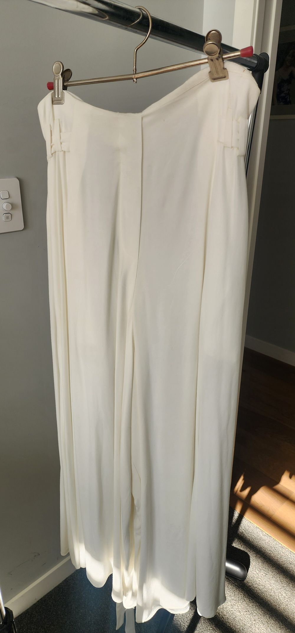 Seed Heritage White Pants