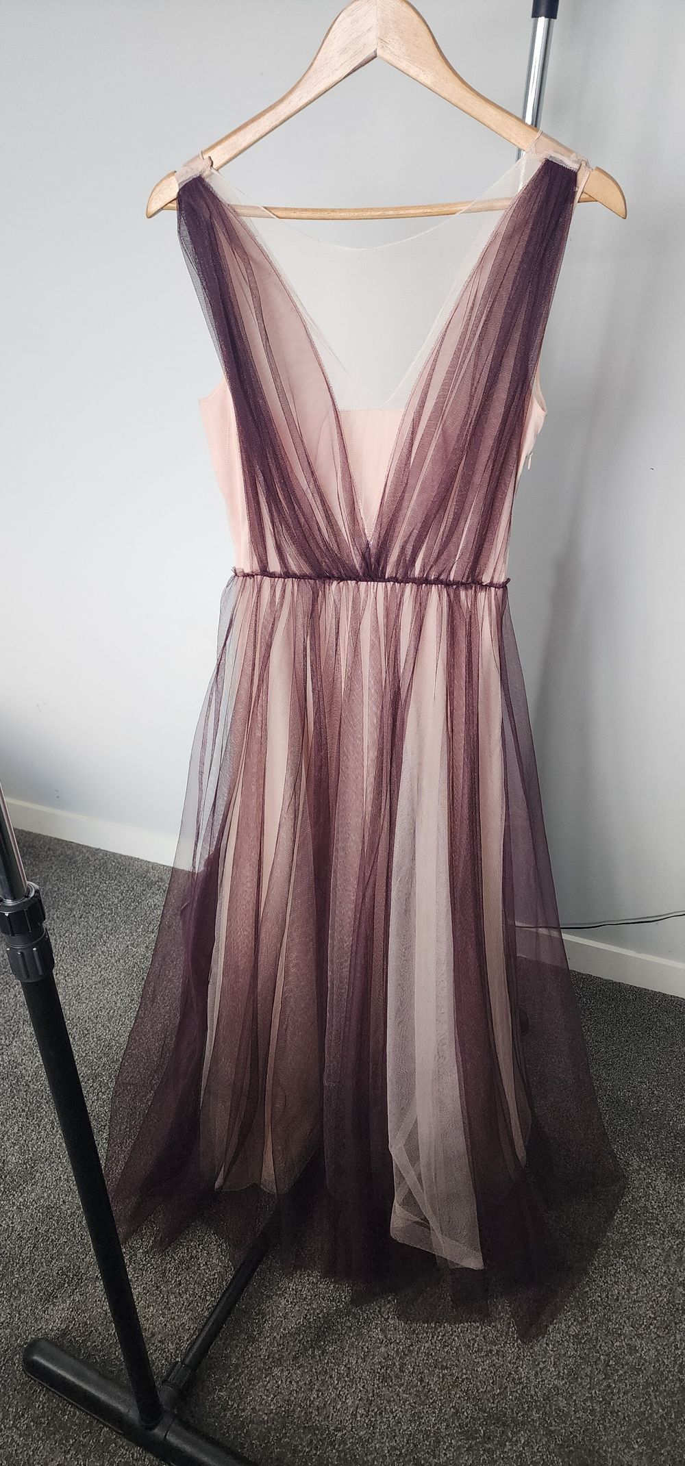 h&m pink tulle dress Kendall Jenner's H&M x Giambattista Valli Dress Will Be Available to Buy Again Soon