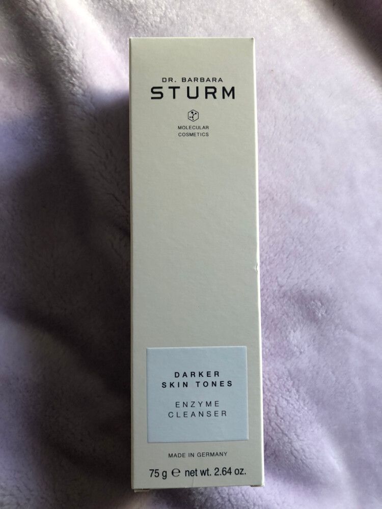 Dr Barbara Sturm Enzyme cleanser darker skin tones - Near new