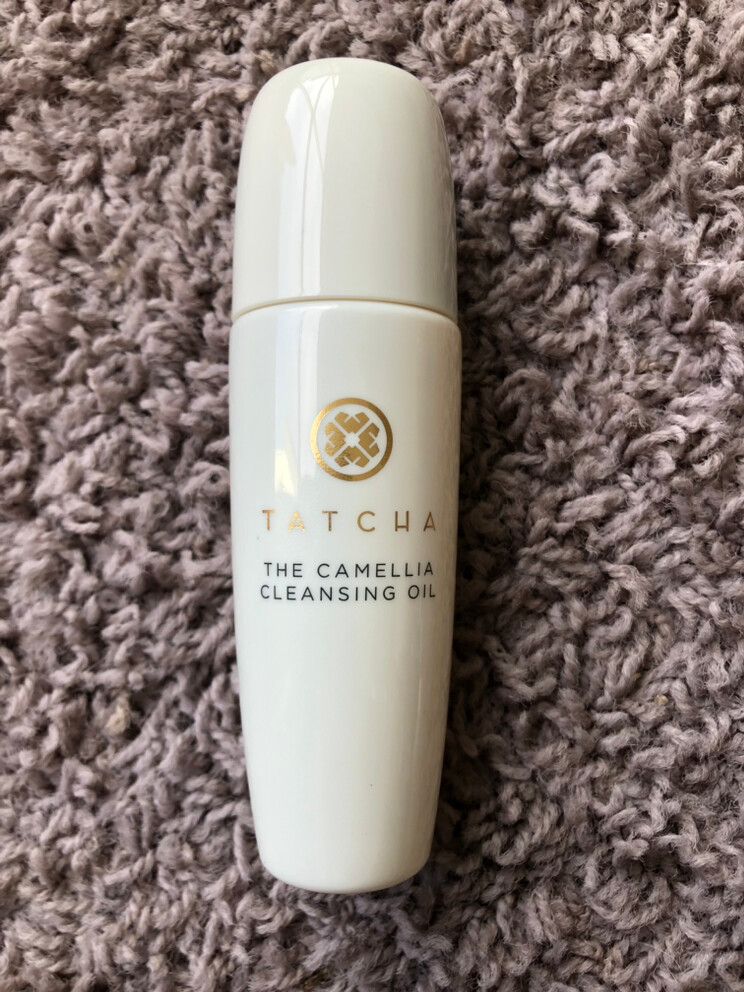 Tatcha cleansing oil 50ml mini (Brand new, sealed)