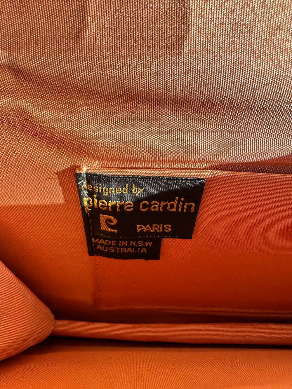 Vintage Pierre Cardin X Glomesh Evening Bag