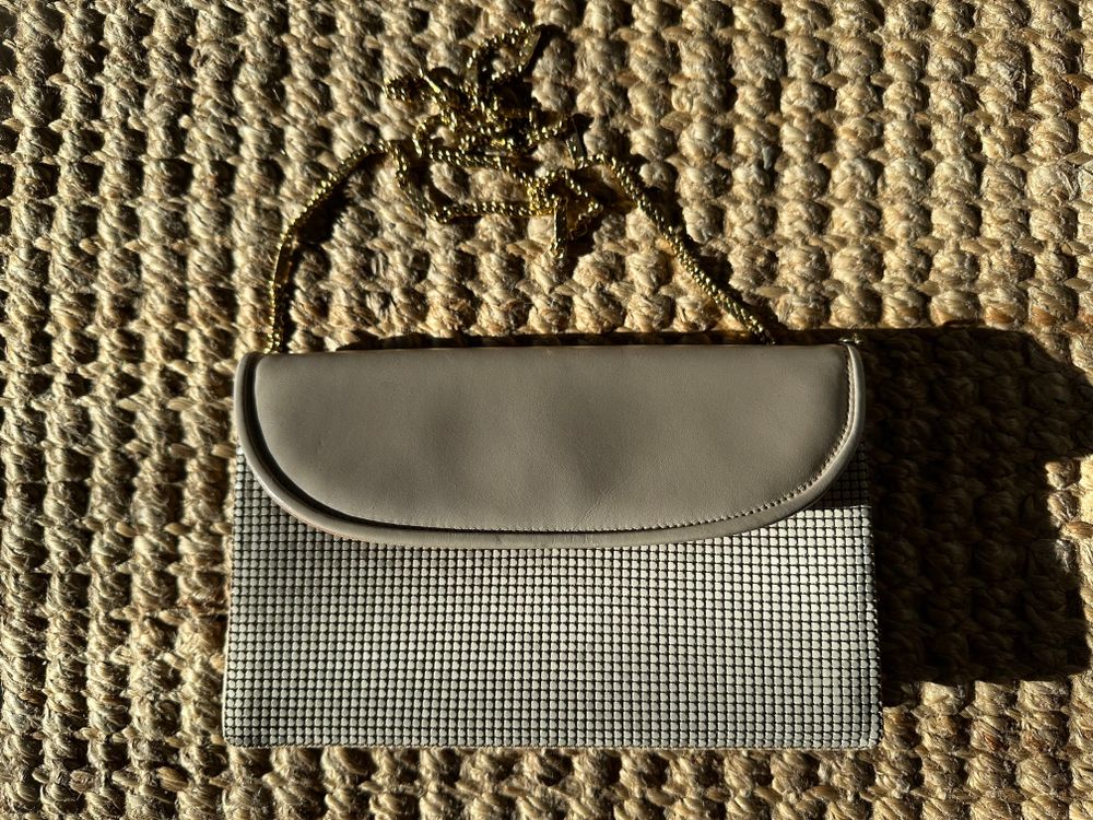 Vintage Pierre Cardin X Glomesh Evening Bag