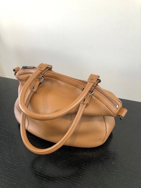 Status Anxiety Eyes to the Wind Hand Bag near new
