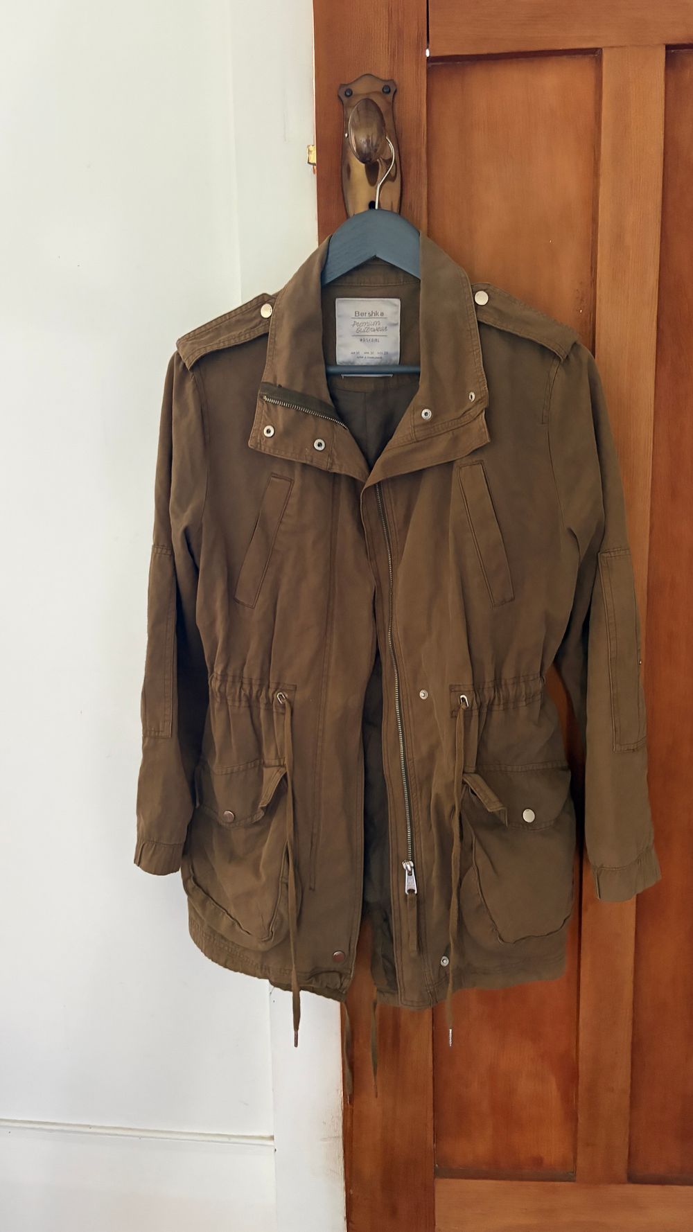 Bershka parka