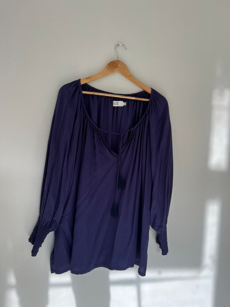 Neon Collective Top