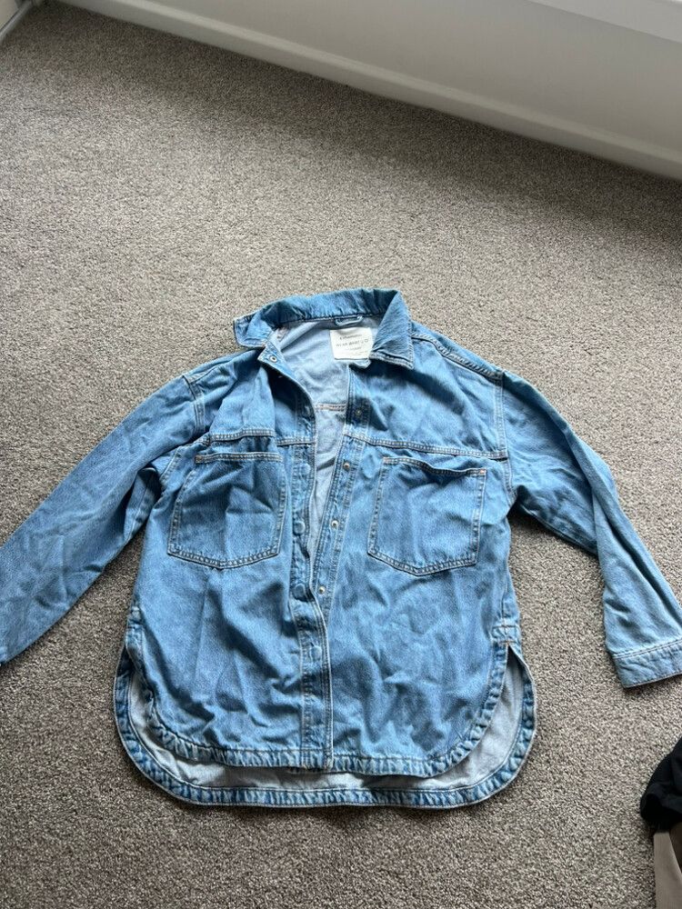 Stradivarius Overshirt