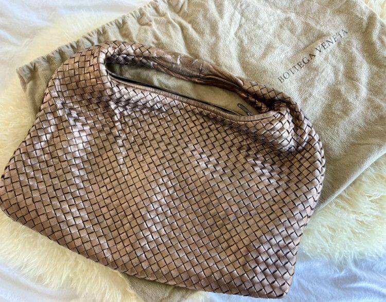 Bottega Veneta hobo bag