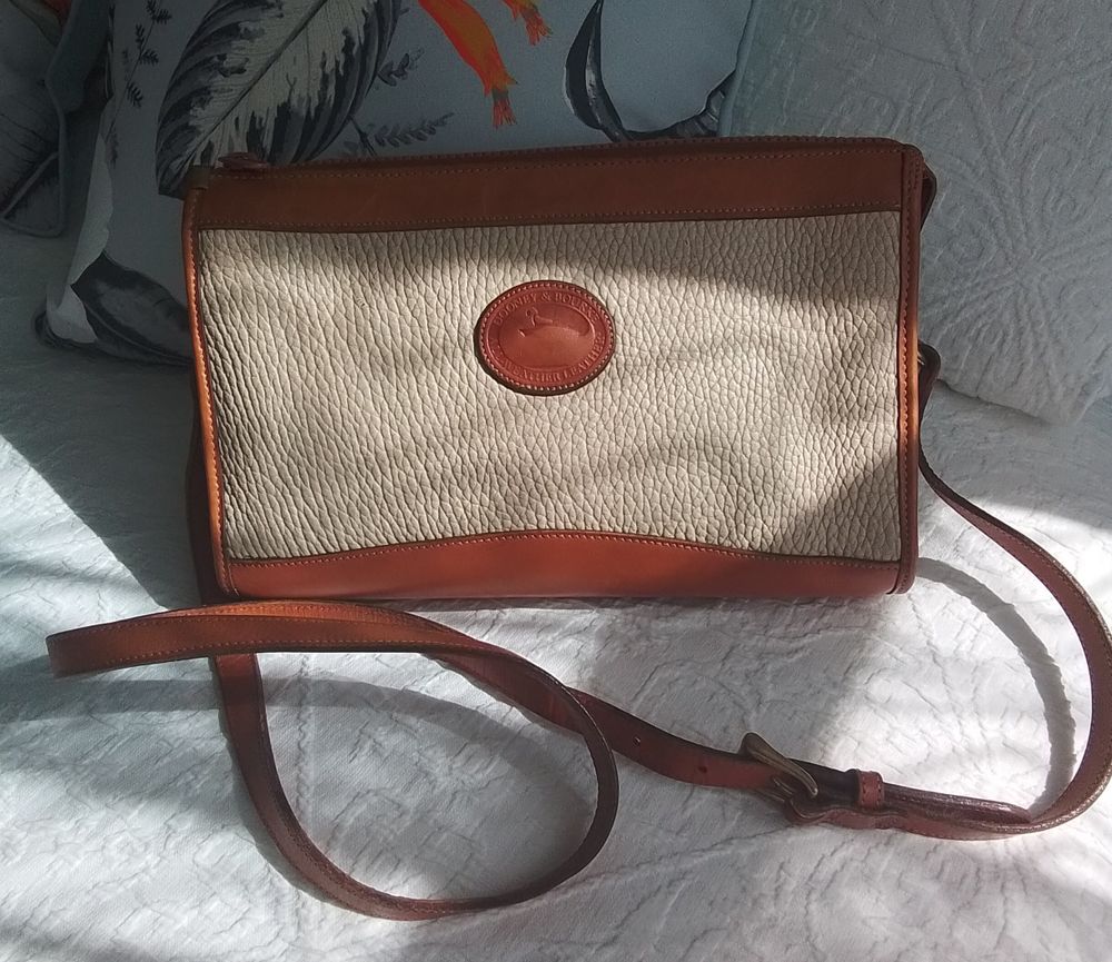 Leather Crossbody