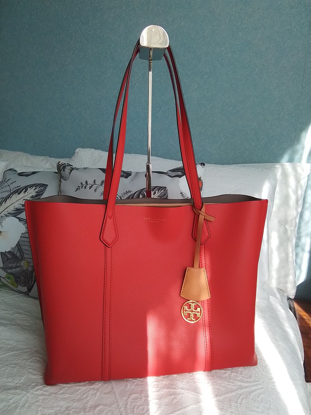 Perry Laptop Tote.
