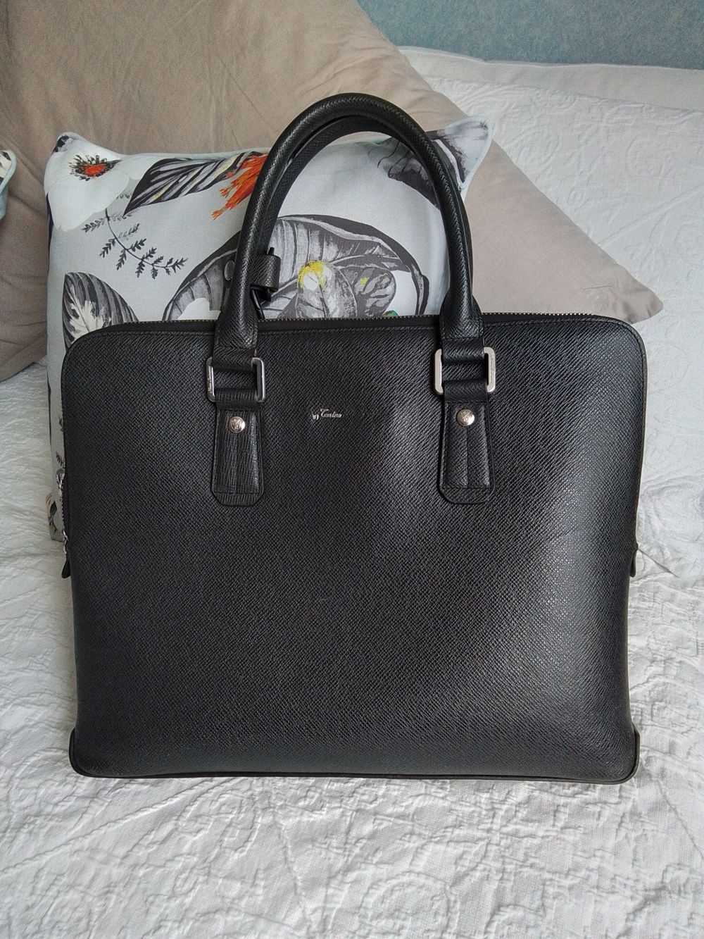 Leather Laptop Case