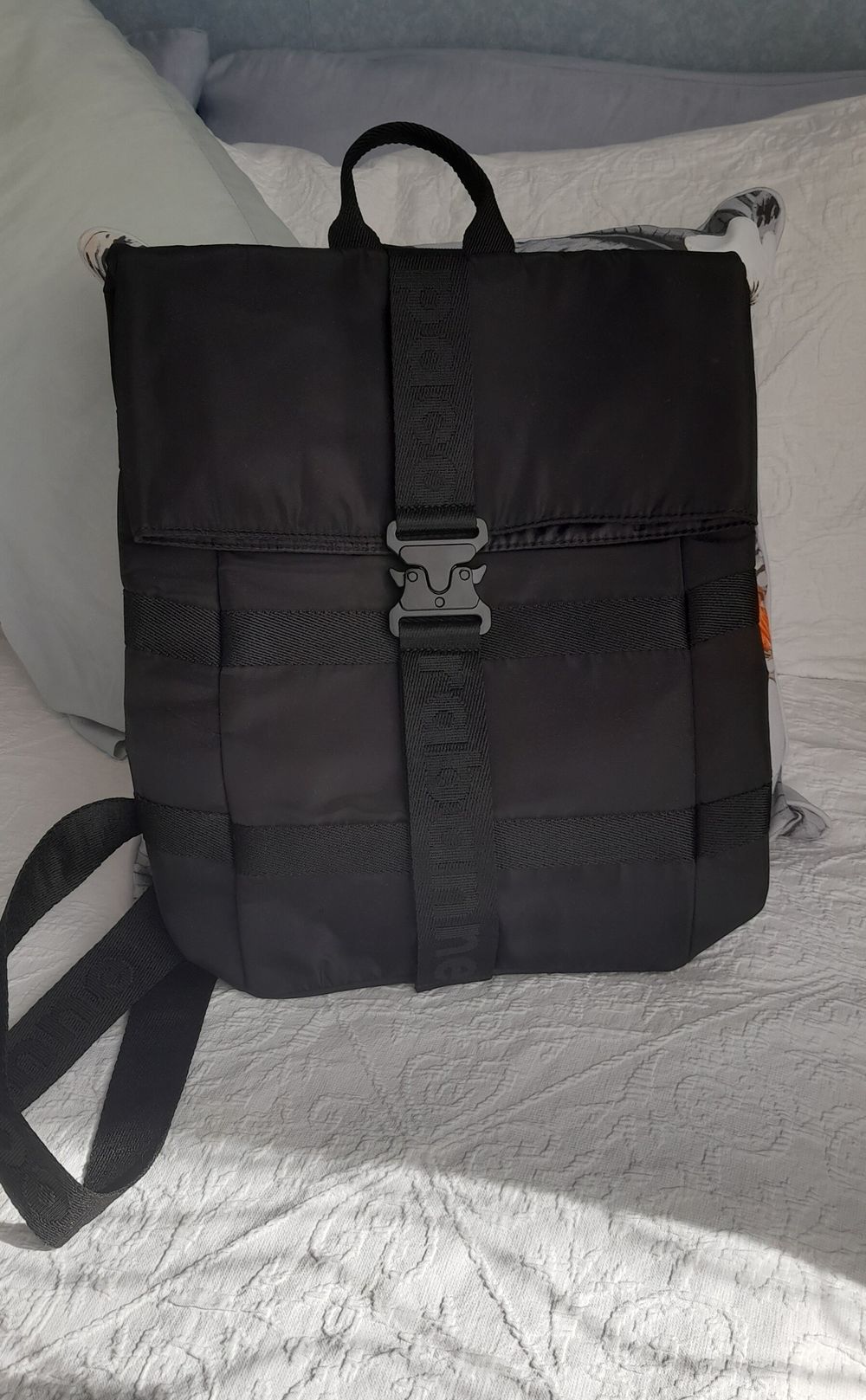 Gift with Purchase Rucksack.