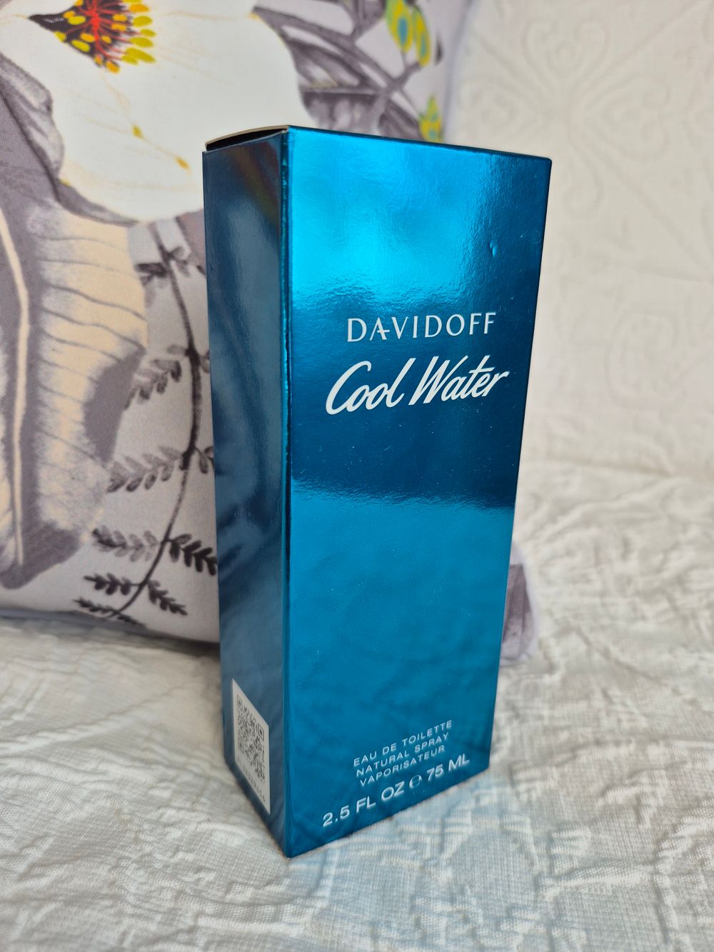 Davidoff Cool Water Eau De Toilette 75ml
