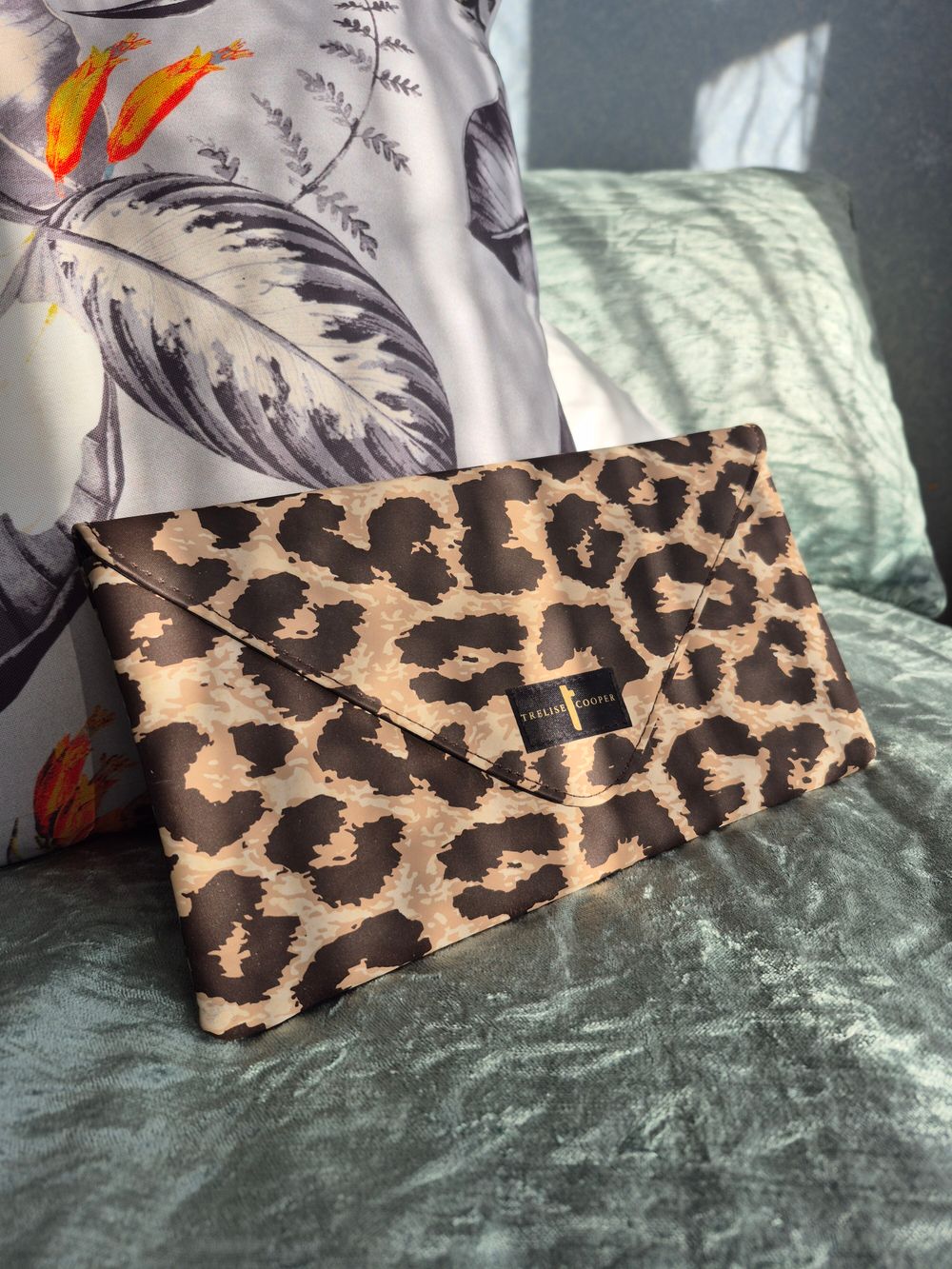 Trelise Cooper Clutch Bag