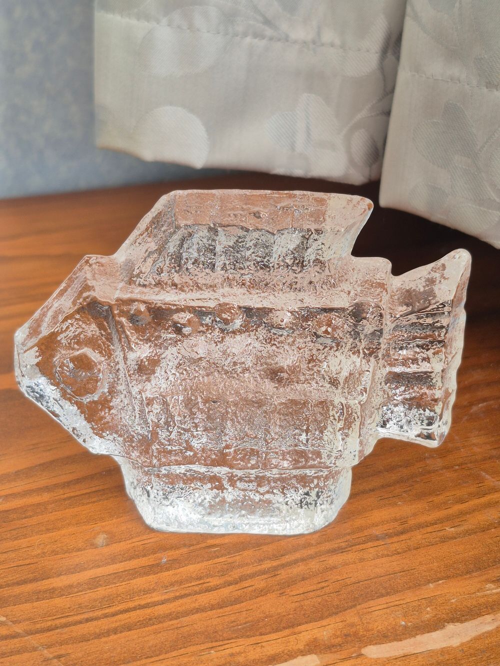 Fish Sculpture by Uno Westerberg