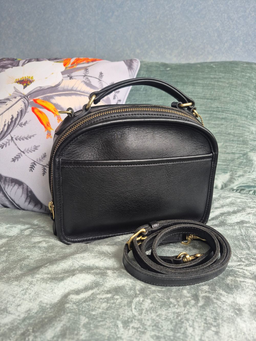 Coach - Vintage Coach Lunchbox #9991 on Designer Wardrobe