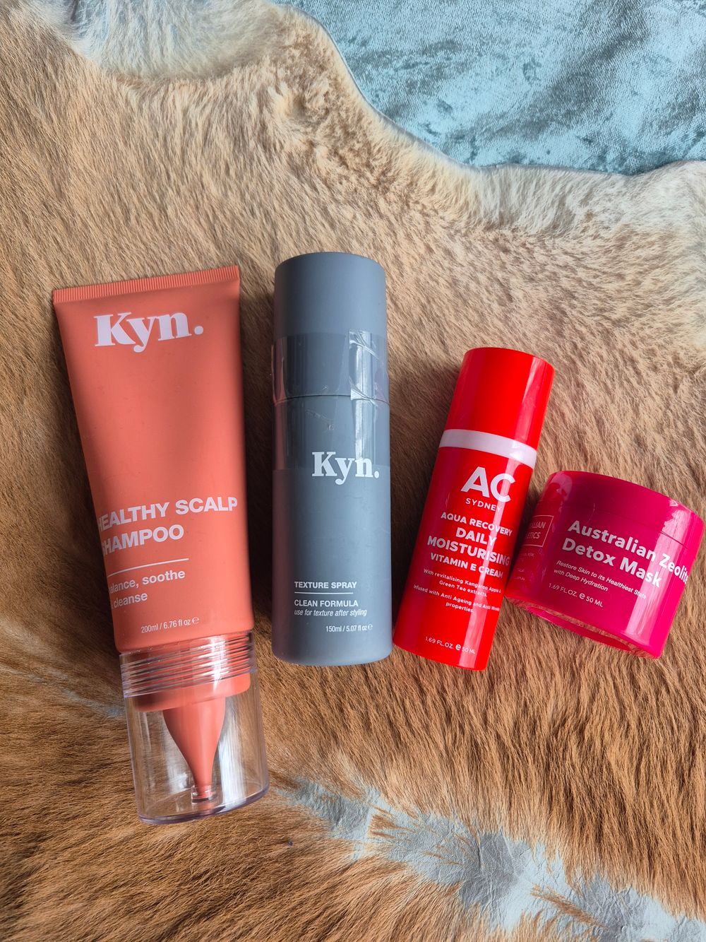 Another Selection of Beauty Products .