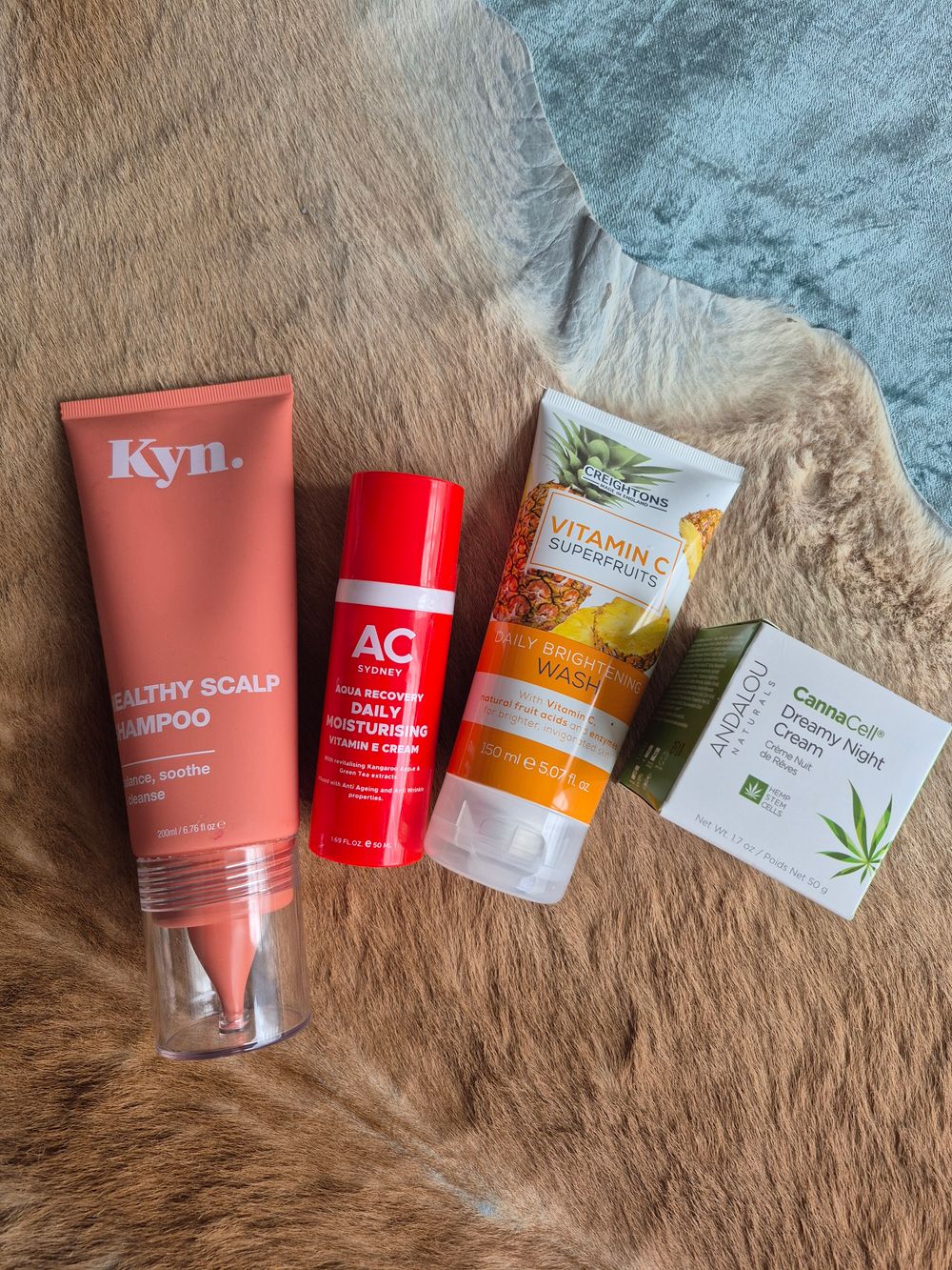 Another Selection of Beauty Products