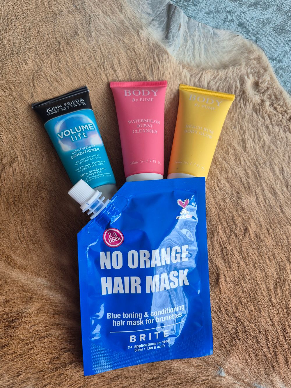 Another Selection of Beauty Products