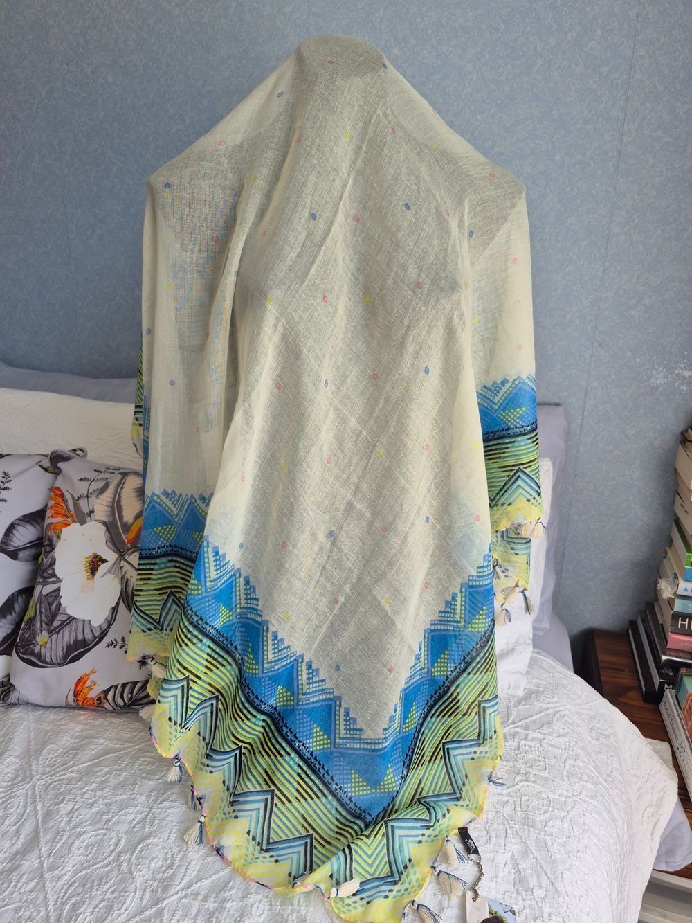 Enhance Accessories Scarf