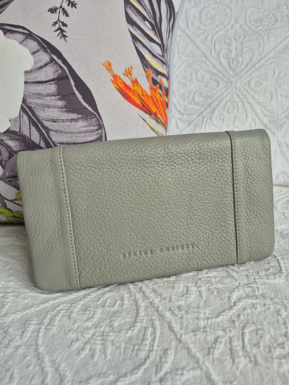 Status Anxiety Some Type of Love Wallet