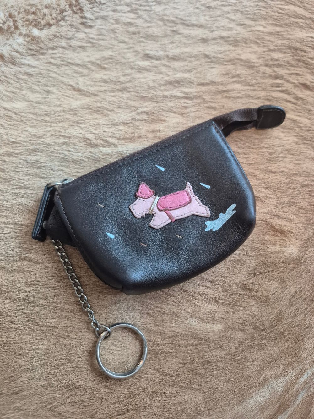 Radley Brown Coin Purse