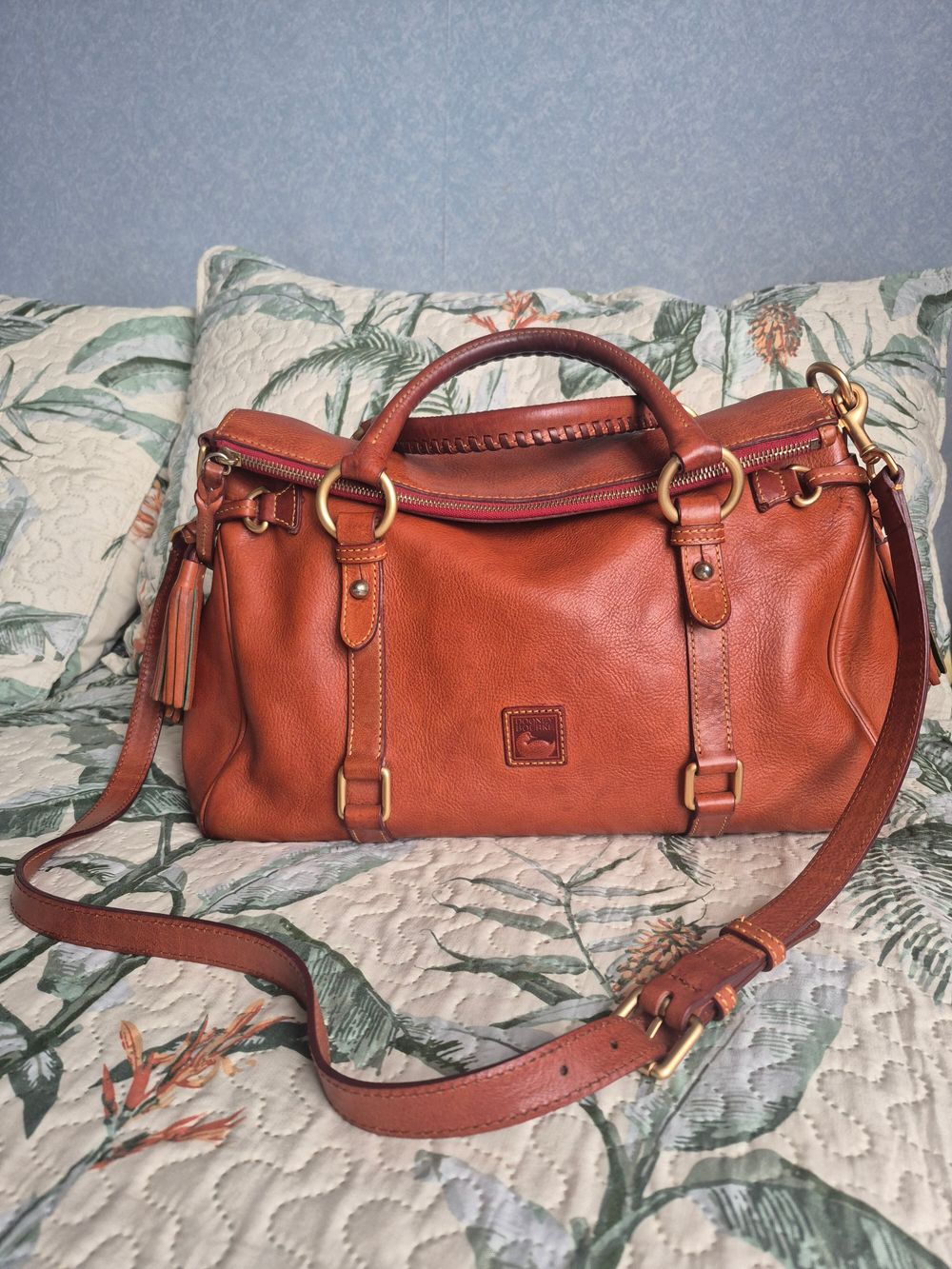 Dooney & Bourke Florentine Satchel