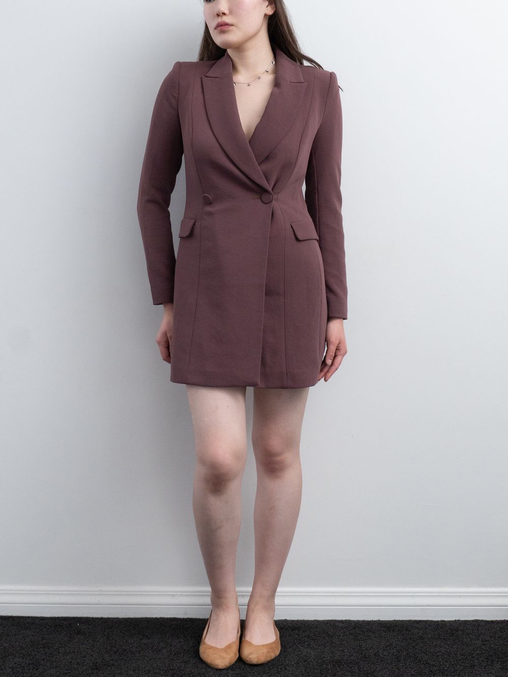 Kookai Blazer Dress- Size 6-8
