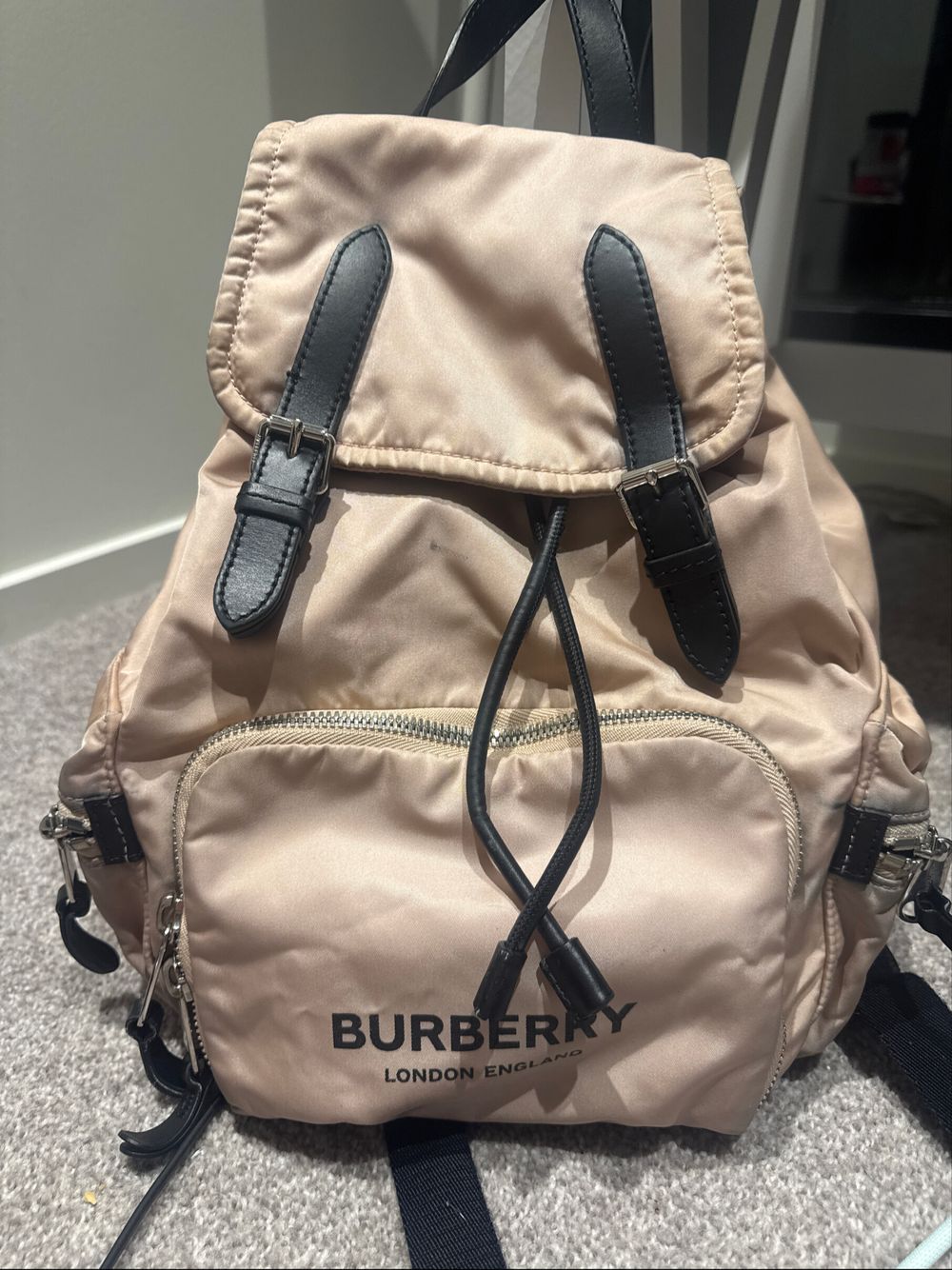 Burberry Backpack