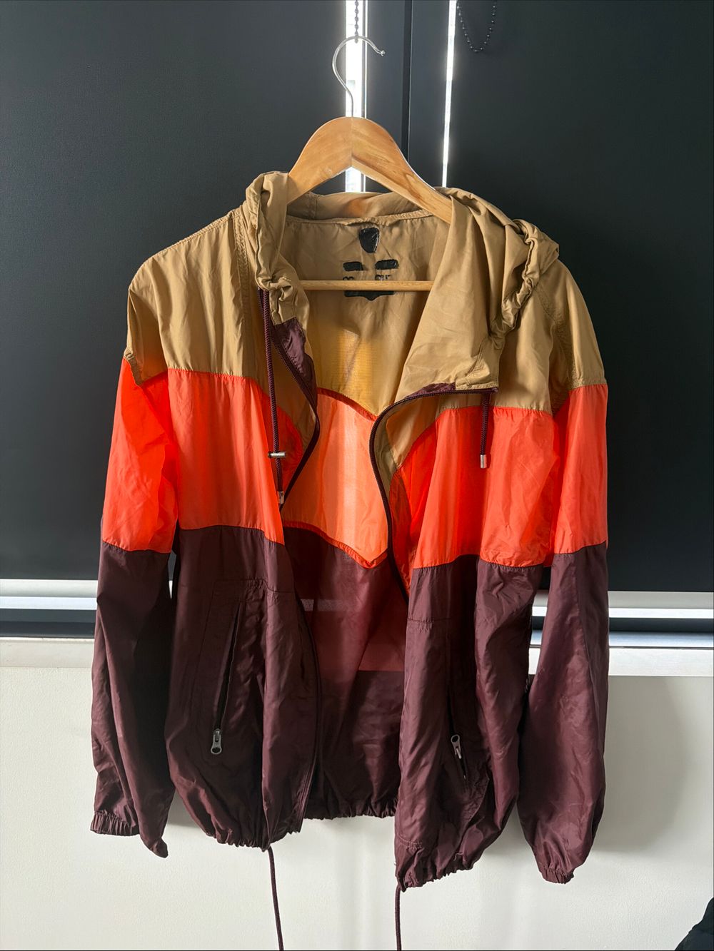 Isabel Marant Colour Block Jacket